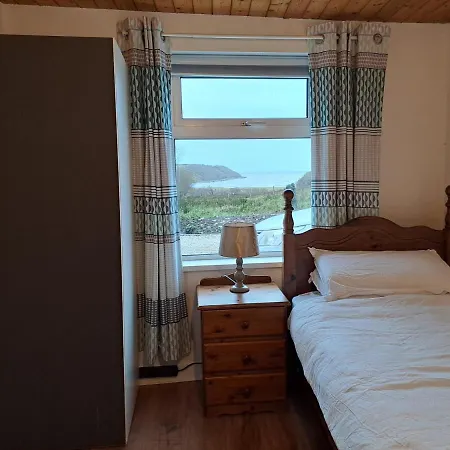 Blaneys Coastal Cottage Mountcharles Extérieur photo