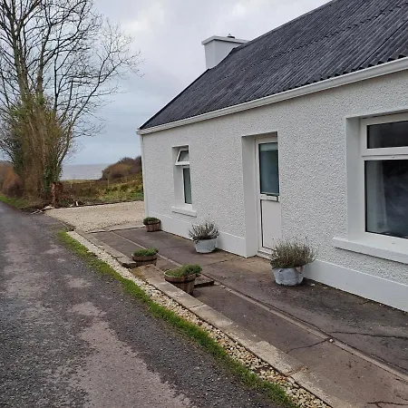 Blaneys Coastal Cottage Mountcharles Extérieur photo