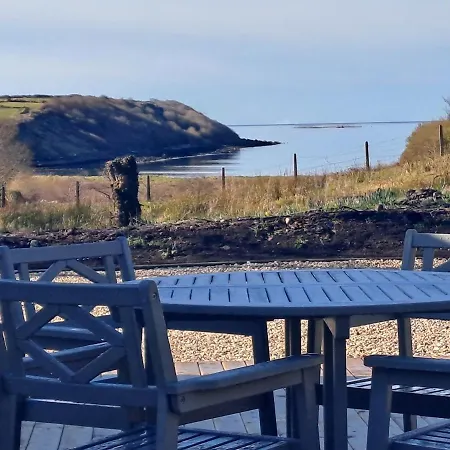 Blaneys Coastal Cottage Mountcharles Extérieur photo